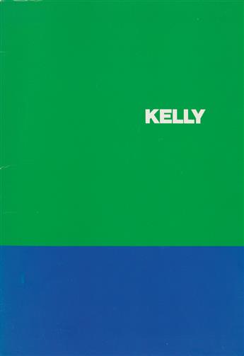 ELLSWORTH KELLY (after) Sample Portfolio